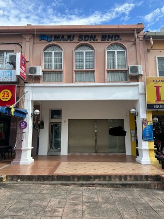 Shop For Rent at Taman Komersial Senawang