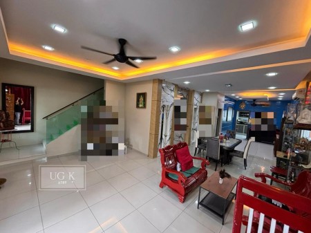 Semi D For Sale at Ambang Botanic 1