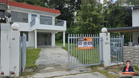 Semi D For Sale at Taman Orkid