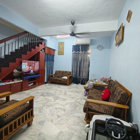 Terrace House For Sale at Taman Kosas