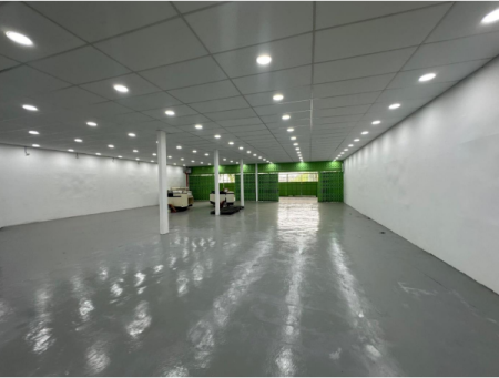 Terrace Factory For Rent at Bukit Kemuning