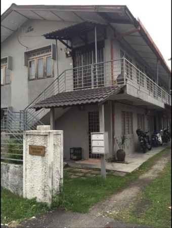 Terrace House For Rent at Selayang