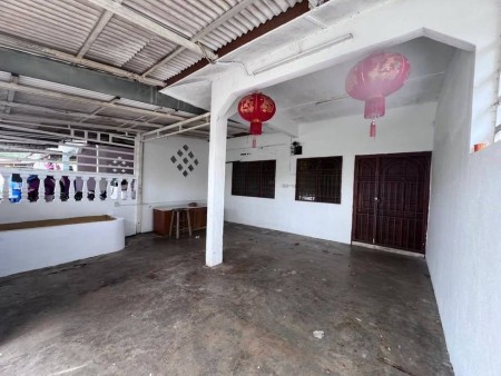 Terrace House For Sale at Taman Mewah Jaya
