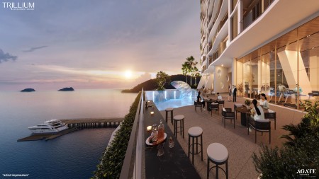 Serviced Residence For Sale at Kota Kinabalu