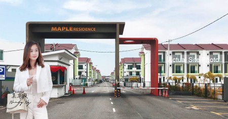 Condo For Sale at Taman Selayang Utama