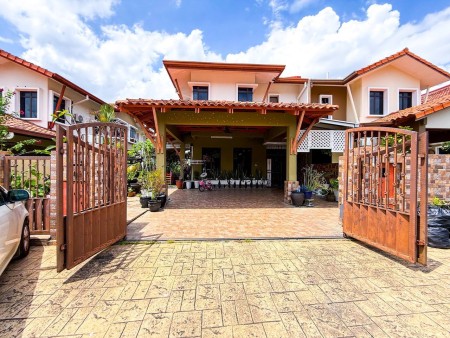 Semi D For Sale at Alam Sari