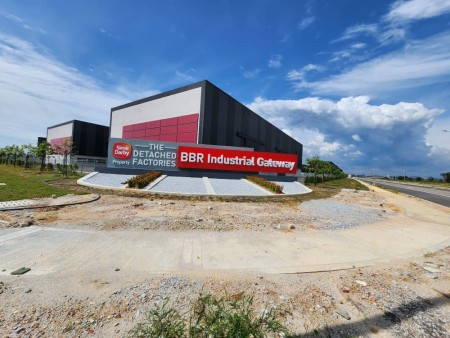 Detached Factory For Rent at ALP OMEGA 1 Bukit Raja