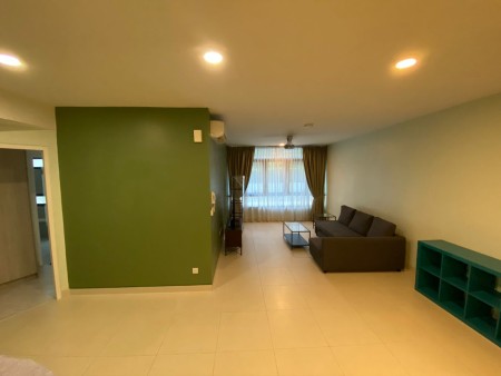 Condo For Rent at AraGreens Residences