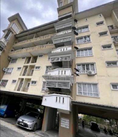 Apartment For Sale at Indah Cempaka