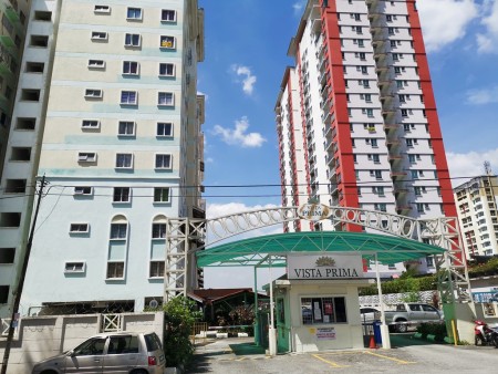 Apartment For Sale at Vista Prima