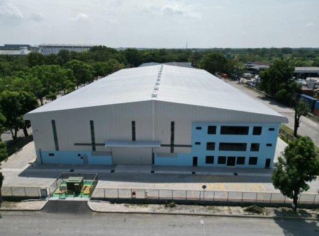 Detached Factory For Rent at Westport