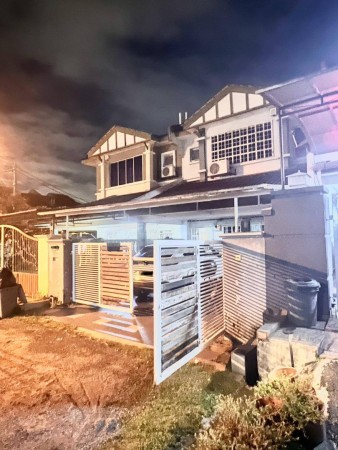 Terrace House For Sale at Prima Saujana