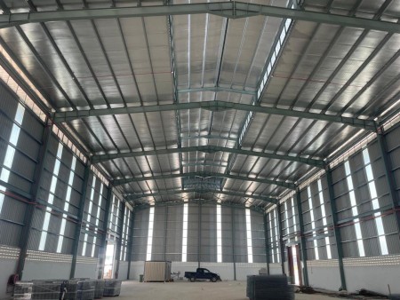 Detached Factory For Rent at Bandar Puncak Alam
