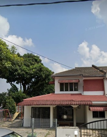 Superlink For Sale at Taman Desa Bakti