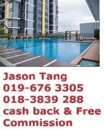 Apartment For Auction at Le Pavilion