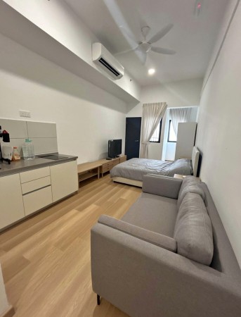 Condo For Rent at Quattro Zen Residence