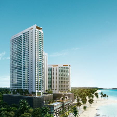 Serviced Residence For Sale at Assana Residences