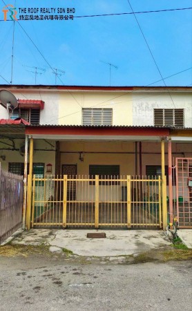 Terrace House For Rent at Muar