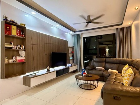 Condo For Rent at Southkey Mosaic