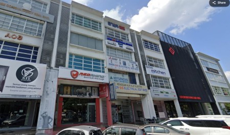 Shop Office For Rent at 1 Puchong Business Park