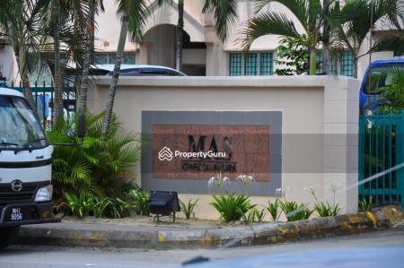 Condo For Rent at Mas KiPark Damansara