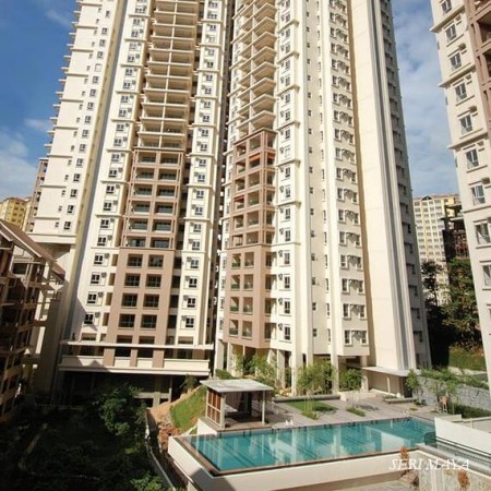 Condo For Sale at Seri Maya Condominium