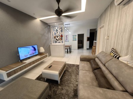 Serviced Residence For Sale at Sky Peak Residences