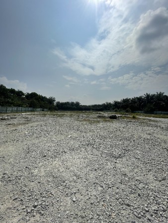 Industrial Land For Sale at Jenjarom