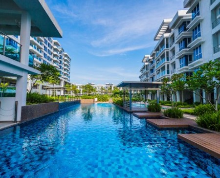 Apartment For Sale at Apartment Putra 1