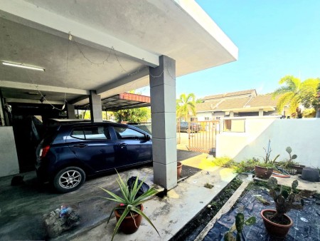 Terrace House For Sale at Taman Bentara