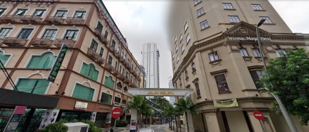 Shop Office For Sale at Jalan Tunku Abdul Rahman