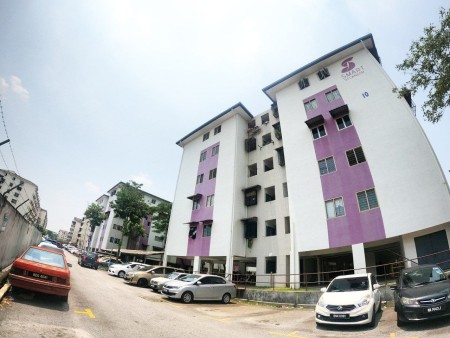 Apartment For Sale at Subang Hijauan