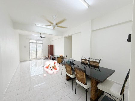 Apartment For Rent at Bayu Puteri 2
