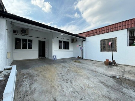Terrace House For Sale at Taman Keramat