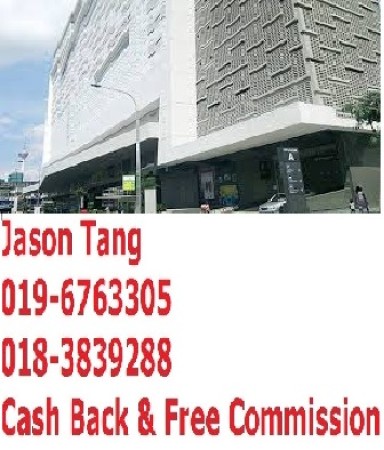Shop For Auction at Kenanga Wholesale City
