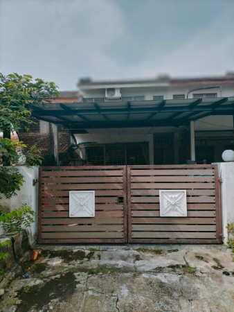 Terrace House For Sale at Taman Jenaris