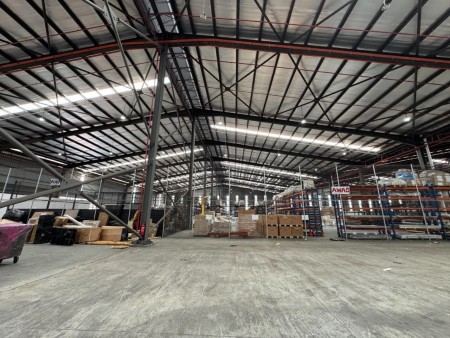 Detached Factory For Rent at Bandar Bukit Raja