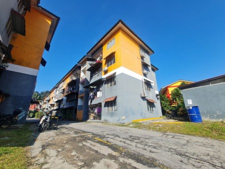 Apartment For Sale at Pangsapuri Merak