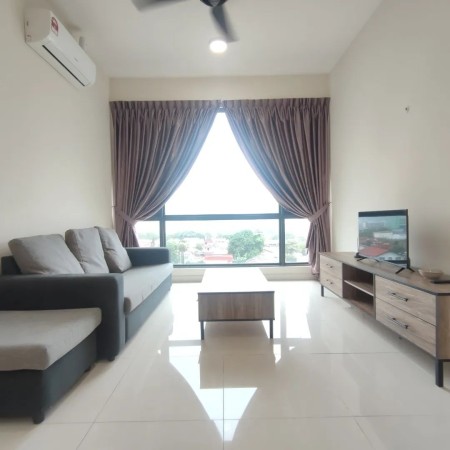 Condo For Rent at SKS Pavillion