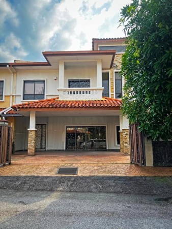 Semi D For Sale at Tropika Kemensah