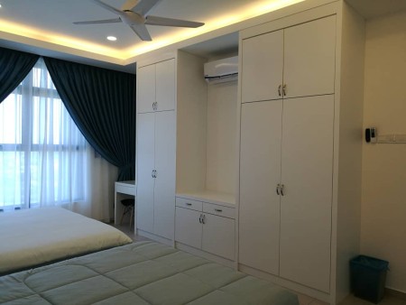 Condo For Rent at Atlantis Residence