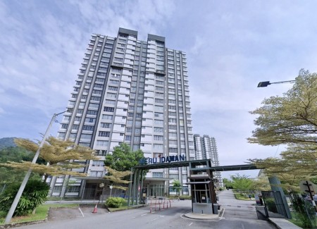 Condo For Sale at Medan Meru Bistari