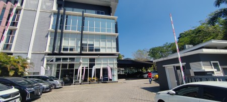 Semi-D Factory For Rent at Accentra Glenmarie
