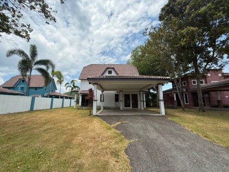 Terrace House For Sale at Taman Medan