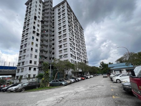 Apartment For Sale at Desa Tun Razak