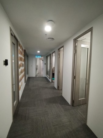 Office For Rent at Bangunan ECM Libra