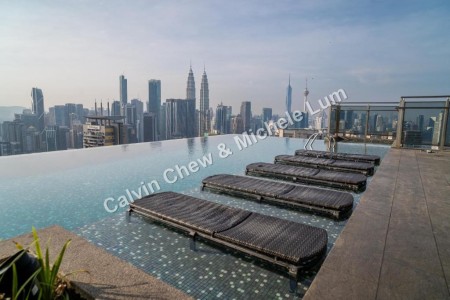 Serviced Residence For Auction at Expressionz Professional Suites