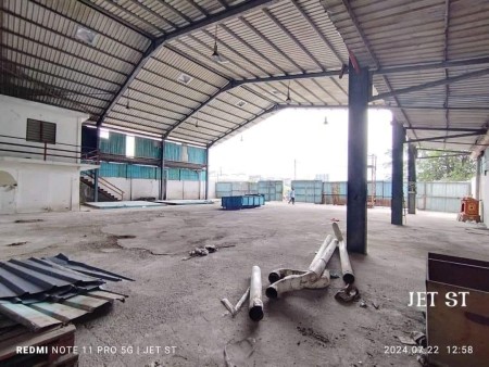 Detached Factory For Rent at Taman Sentosa