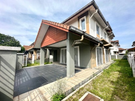 Semi D For Sale at Anjung Suasana