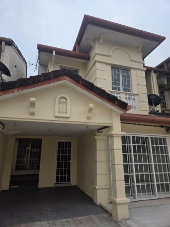 Terrace House For Rent at USJ 20